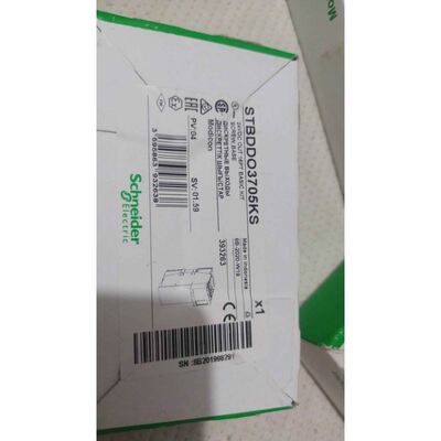 STBDDI3725KS/STBDDO3705KS可编程控制器原包装议