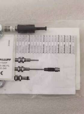 BALLUFF巴鲁夫BOS020F传感器，型号BOS