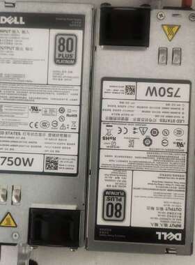 DELL R720 R620 R820 R920 750W服