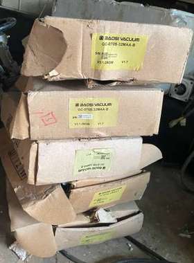 宝视真空BAOSI VACUUM触摸屏显示器，型号GC-07