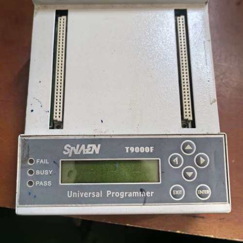 SNAEN烧录机T9000F