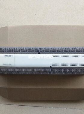 拆机PLC FX2N-128MR-ES/UL 功能包好