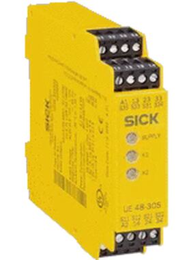 安全继电器UE48-3OS2D2订货号1067636