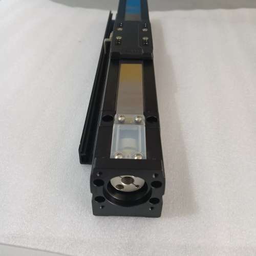 韩国i-ROBO滑台模组SAN4505-200S+3SL有点