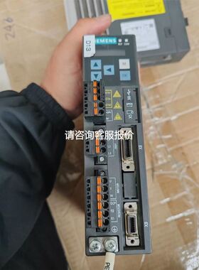 OmronCP1W-20EDTPLC扩展模块。功能未测议价