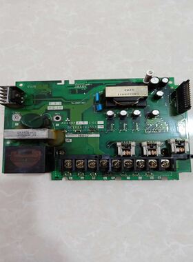变频器FR-A044-1.5K-EC拆机电源驱动板BC186A193G53A044