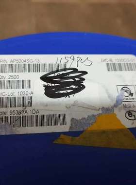 AP5004SG-13，有1159pcs，600元