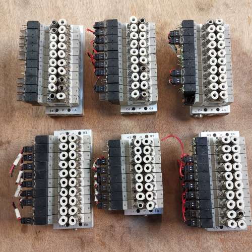 CKD电磁阀 4GD119R-E22