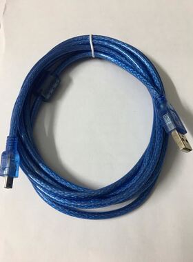 USB-MT6000威纶触摸屏TK6070/MT6000/下载线/威纶编程线3米长