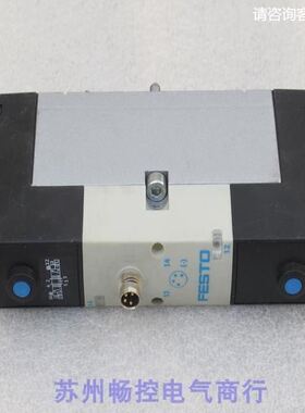 *销售*费斯托FESTO电磁阀 VSVA-B-P53E-H-A1-1R2L 53454