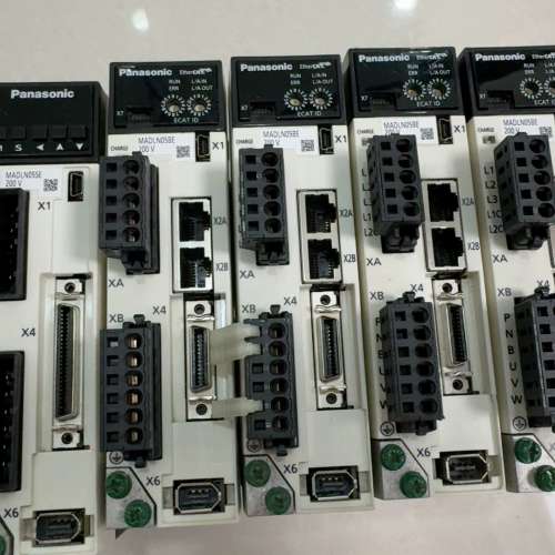 A6伺服驱动器MADLN05BE。MADLN05SE。实