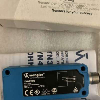 wenglor威格勒光电传感器 YN44PA3/B