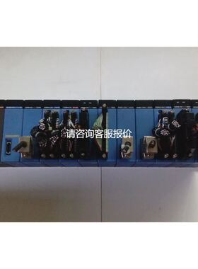 横河PLC F3LC21-1N/F3PU20-0N/F3LC12-1F/F3DA04-1N