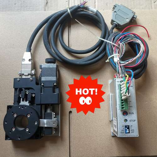 GMT电动旋转台 ARH60-A ，带电机PKP523N12