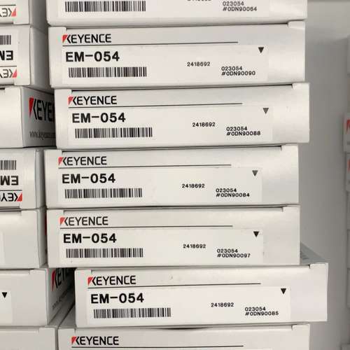 基恩士传感器。EM-054。EM-038。EM-030。EM