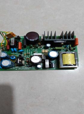 PLC电源板 FX0N-40/60 PW拆机实物图