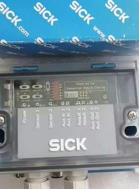 SICK西克CDB620-101接线盒，型号：CDB