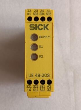 拆机SICK施克6024915UE48-20S2D2实物拍摄包好