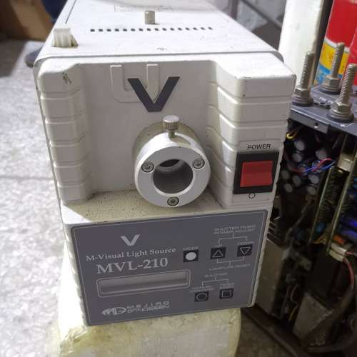 MEJIRO M-Visual Light Source M