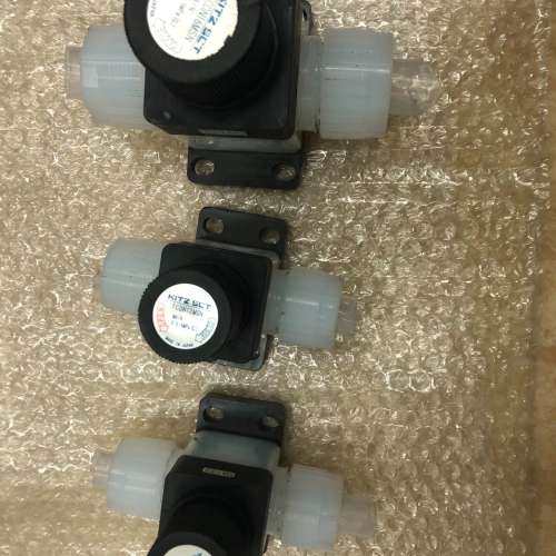 KITZ SCT 北泽PFA手动阀 手控阀，手动隔膜