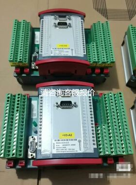 拆机台达PLC编程控制器DVP48EC00R3功能完好