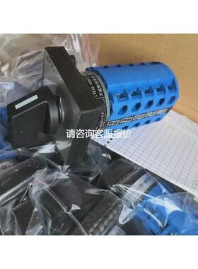 APT转换开关LW39-16B-6KC-434X/5实物拍议