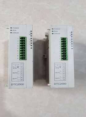 拆机 台达温控器 DTC2000 DTC2000V 模块化温控仪 实物图