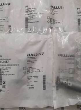 BALLUFF巴鲁夫 BES02KF BES M18ML-P