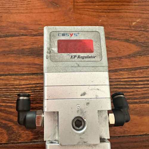 COSYS 电气比例阀P2K40-30G2-0L-调节阀气压