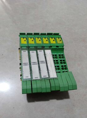 菲尼克斯模块IBSIL24AO2IBILAO2/U/BP拆机实图