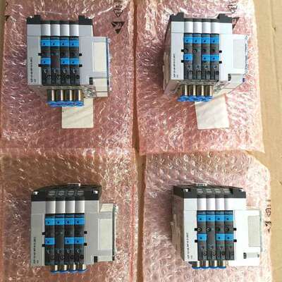 费斯托阀岛CPV10-GE-MP-4，18253