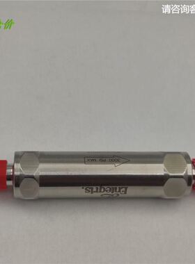 Entegris英特格气体过滤器WG2F02RR2 3000PSI