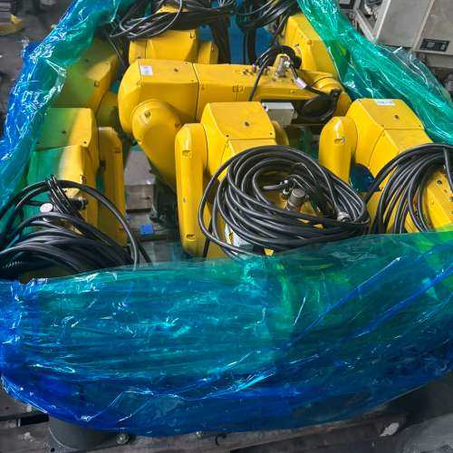 发那科FANUC机器人LR Mate 200iD/7L出售，