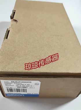 S8JX-P15024CD开关电源S8JX-N15048C/N01505CD