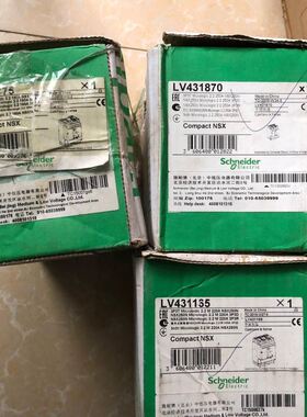 TNSXSchoaider塑壳断路器TNSX 160N