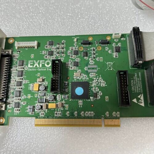现货议价EXFO PLQ0433B 采集卡 实物图片包好拍前咨询