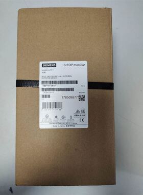 6EP1437-3BA00电源 99成新1780元