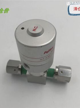 FUJIKIN/金JCLM1000 473462 316L-P 隔膜阀 实拍