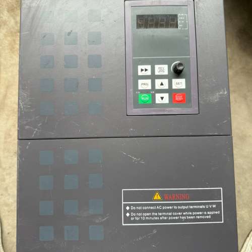 CV3100-4T011M/4T0150FP易驱变频器  拆