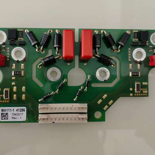 英飞凌门极板MA111-1 41286，FF800R17KE