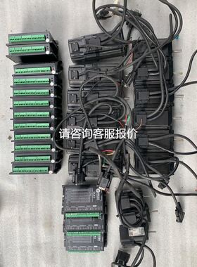 汇川模块 GR10-EC-6SW，盒码一致，包好包议价