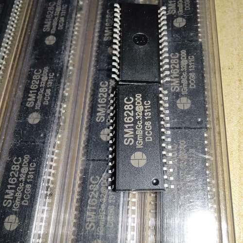 SM1628C，库存725pcs，200元。