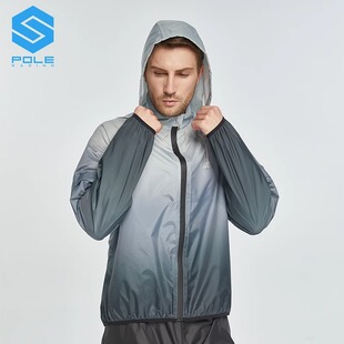 POLE摩托车骑行雨衣雨裤套装轻薄分体式男女机车防雨防水服防暴雨