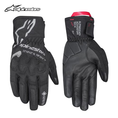 A星alpinestars秋冬骑行手套