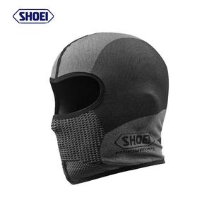 SHOEI摩托车头套男女四季通用骑行装备透气保暖防寒面罩头盔内衬