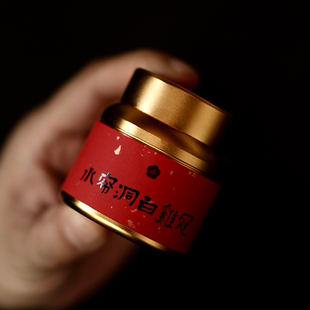 手工茶 手工白鸡冠 岩 系列2023年春 武夷岩茶 顺丰 50g 包邮