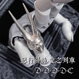 卡赞KAZANKOORI JOJO奇妙冒险法尼瓦伦泰D4C恶行易施爱之列车戒指