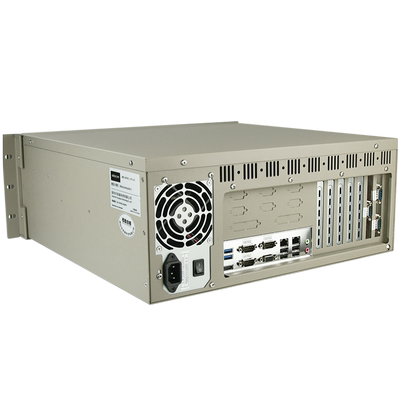 ADIPCOM控端IPC-610工控机支持XP
