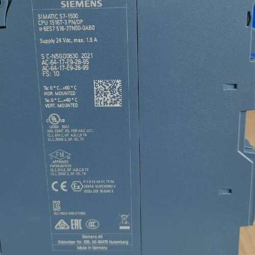 可维修6ES7516-3TN00-0AB0，少量现货议价