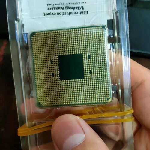 可维修AMD Ryzen 5 5500 六核CPU议价